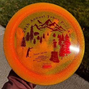 Innova Discs 175g Orange Sierra Tahoe Series Ape Disc Golf Frisbee